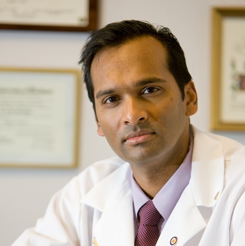 Arul Chinnaiyan, MD, PhD, selected for the Sjöberg Prize in Cancer Research